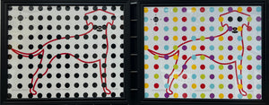 “Corrected Dalmatian" art print, 9"x12" or 16"x20"