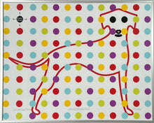 “Corrected Dalmatian" art print, 9"x12" or 16"x20"