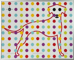 “Corrected Dalmatian" art print, 9"x12" or 16"x20"